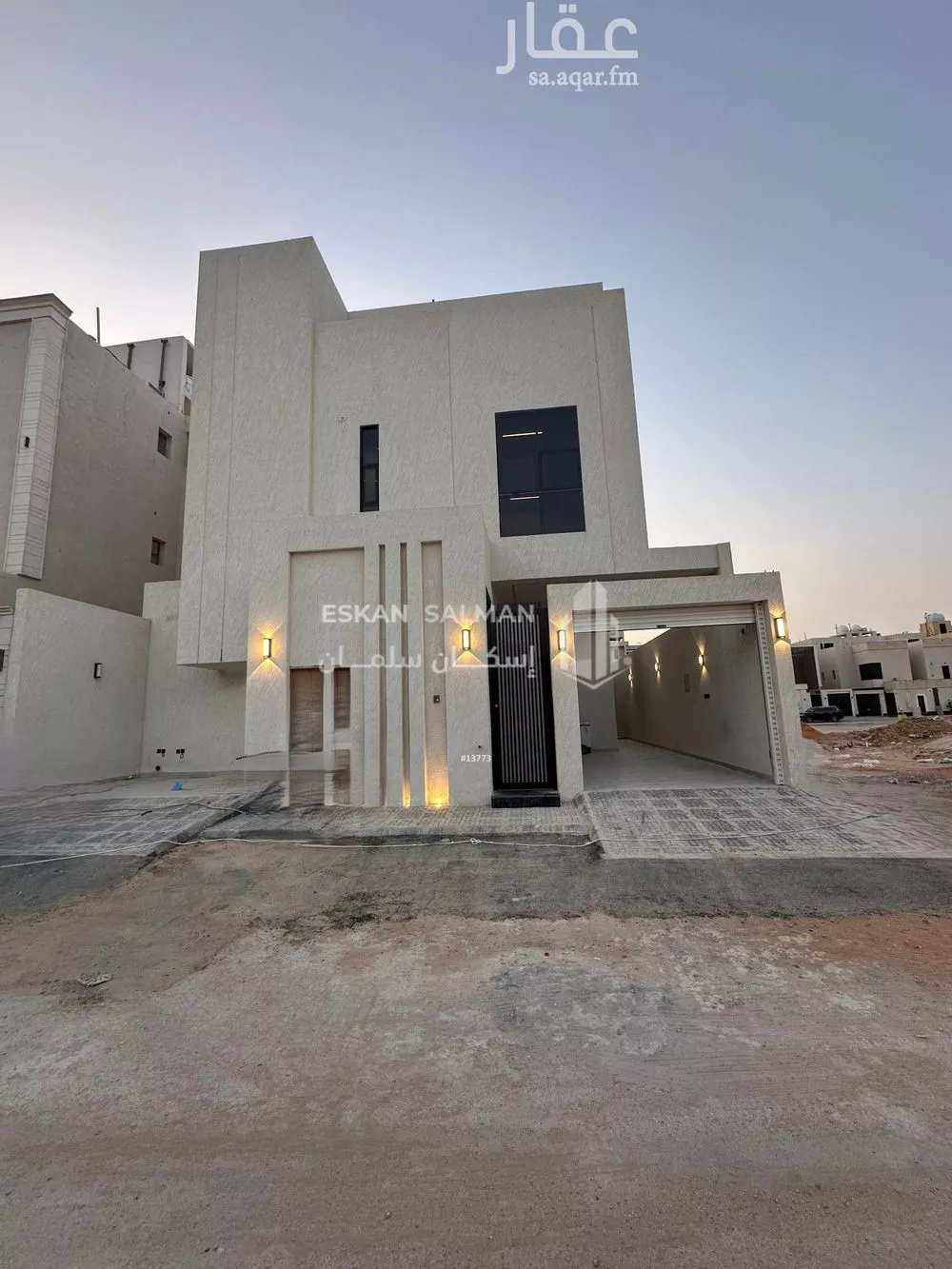 دور للبيع في حي الرمال, مدينة الرياض, منطقة الرياض 1 صورة