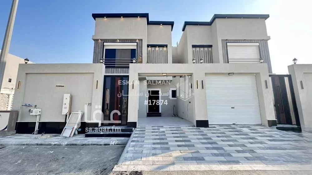 فيلا للبيع في شارع السلطان ابو المغازي, حي ضاحية الملك فهد, مدينة الدمام, المنطقة الشرقية 1 صورة