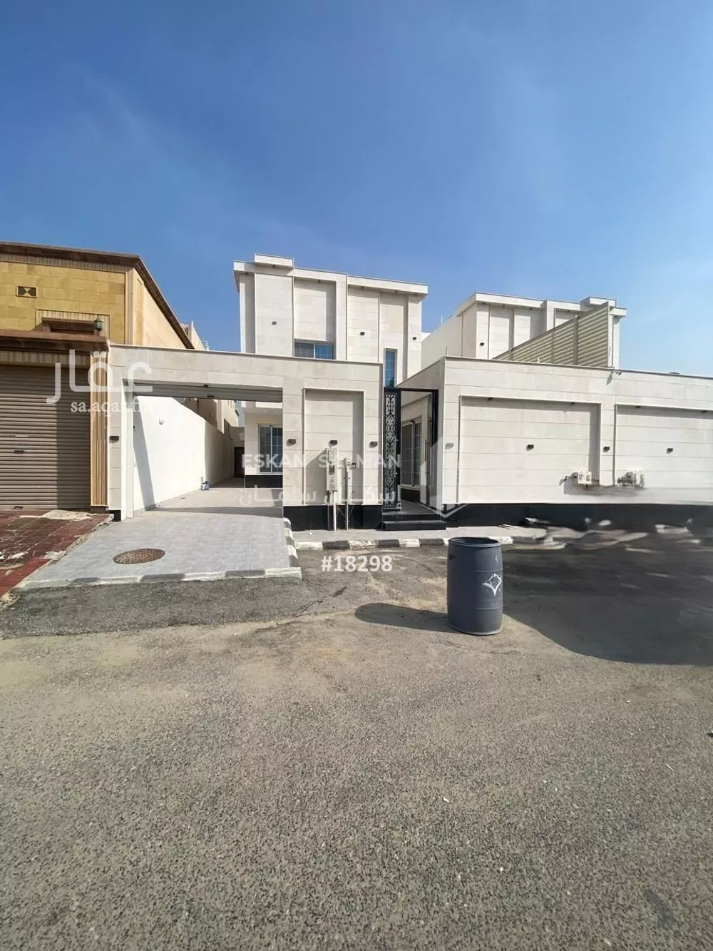 فيلا للبيع في شارع 38ب, حي الندى, مدينة الدمام, المنطقة الشرقية 1 صورة