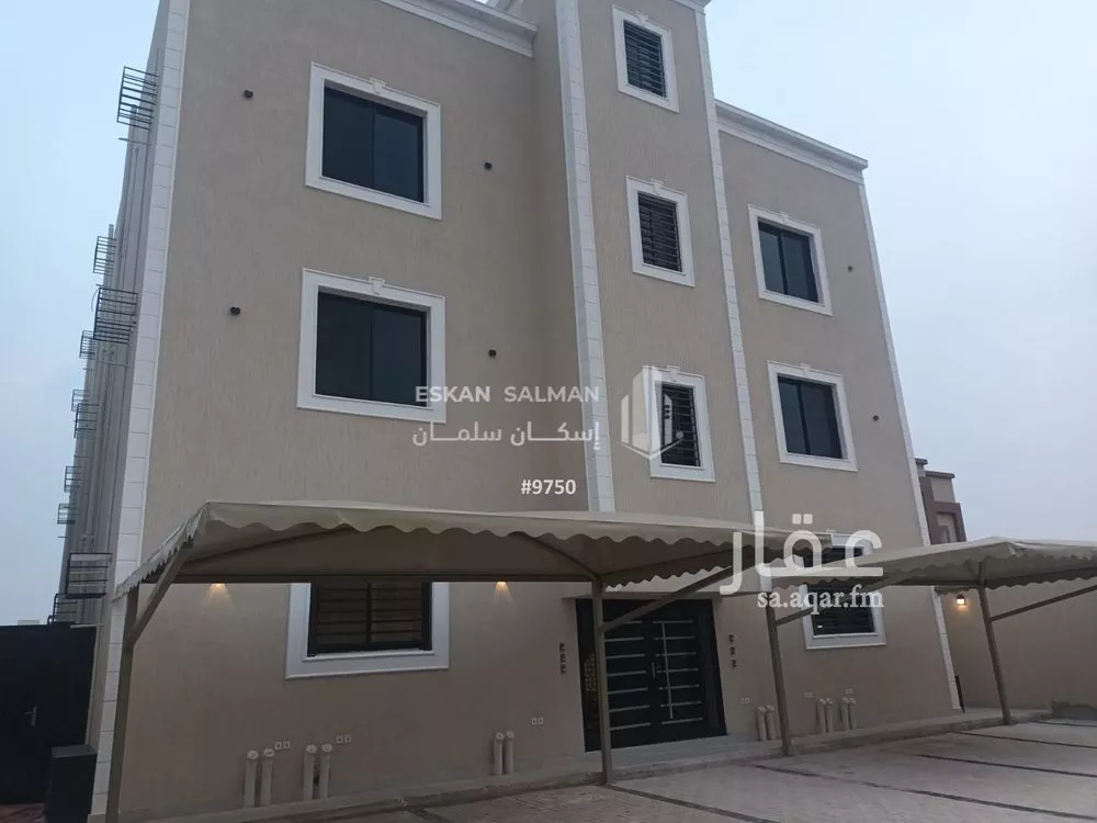 شقة للبيع في حي الحيلة الغربي, مدينة محائل, منطقة عسير 1 صورة