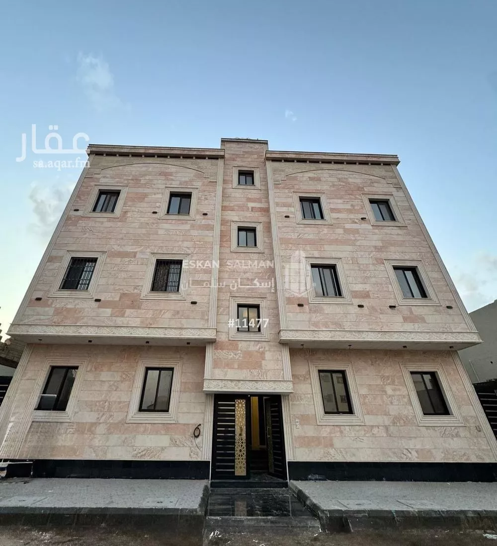 شقة للبيع في شارع عبيدة بن رفاعة, حي سكة الحديد, مدينة المدينه المنوره, منطقة المدينة المنورة 1 صورة