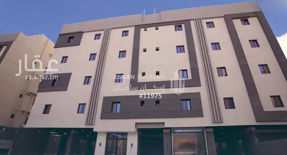 شقة للبيع في شارع الوقارة, حي المروة, مدينة جدة, منطقة مكة المكرمة 1 صورة