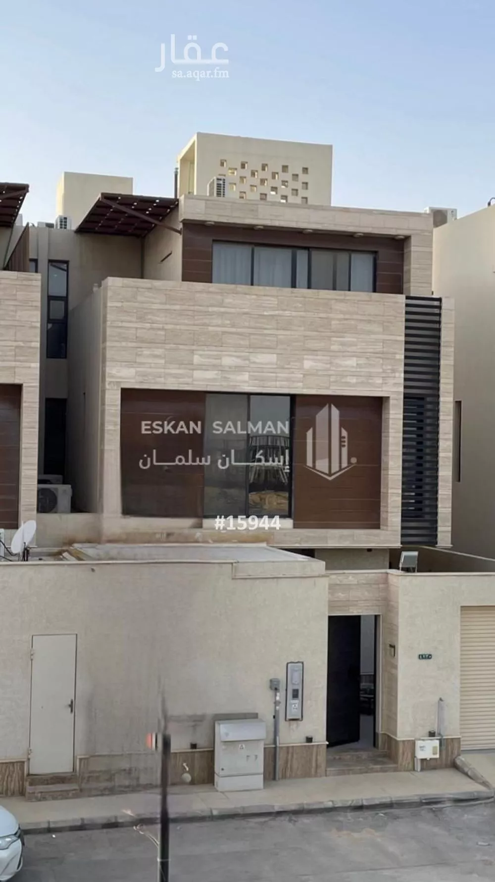 فيلا للبيع في شارع مصطفى عبدالرزاق, حي العارض, مدينة الرياض, منطقة الرياض 1 صورة