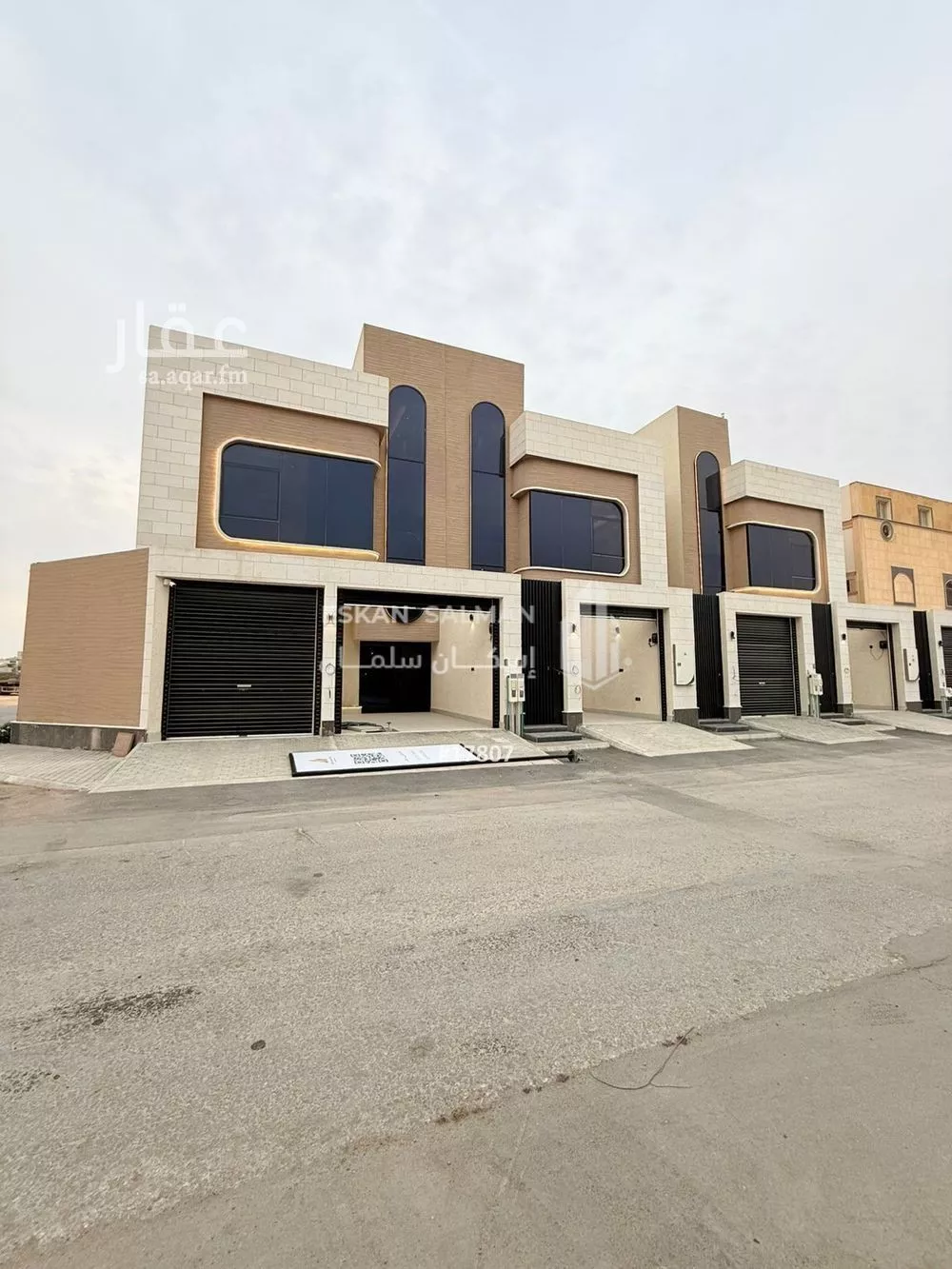 شقة للبيع في شارع أبي القاسم بن خضير, حي العارض, مدينة الرياض, منطقة الرياض 1 صورة