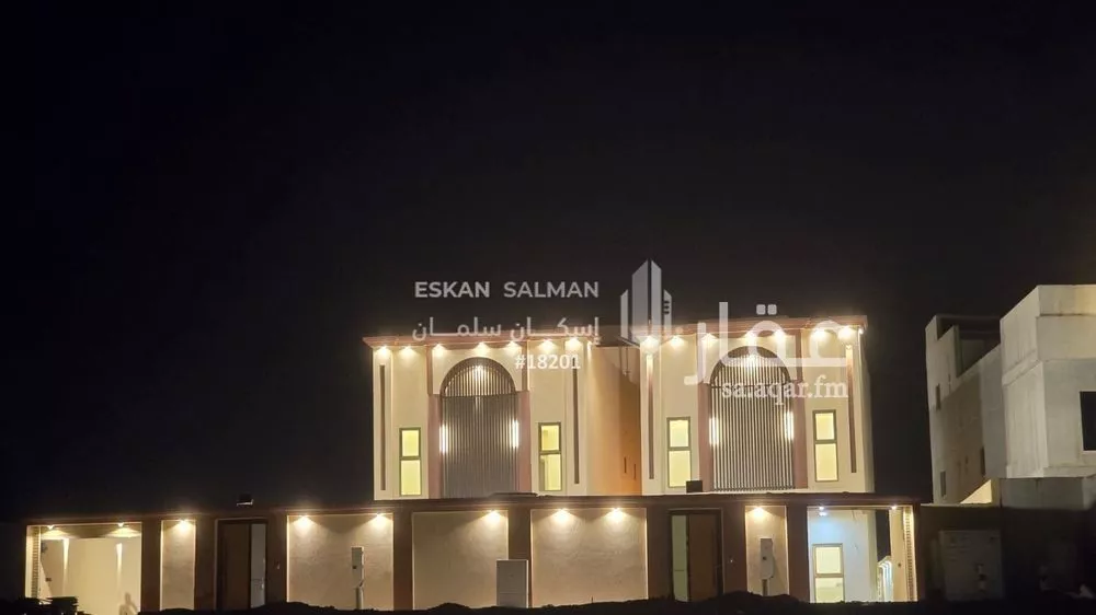 فيلا للبيع في شارع خوات بن جبير الانصاري, حي الصقور, مدينة الاحساء, المنطقة الشرقية 1 صورة