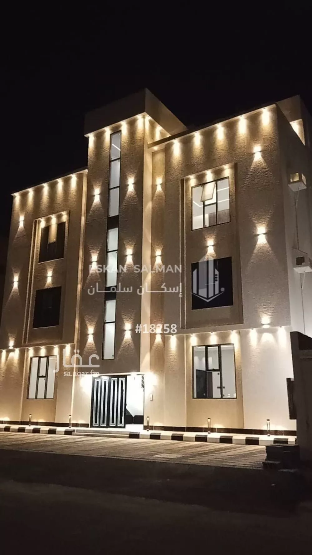 شقة للبيع في شارع أبي الحسن المجاشعي, حي السويس 1, مدينة جازان, منطقة جازان 1 صورة