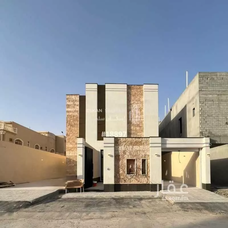 دور للبيع في شارع إبراهيم هاشم فلالي, حي البيان, مدينة الرياض, منطقة الرياض 1 صورة