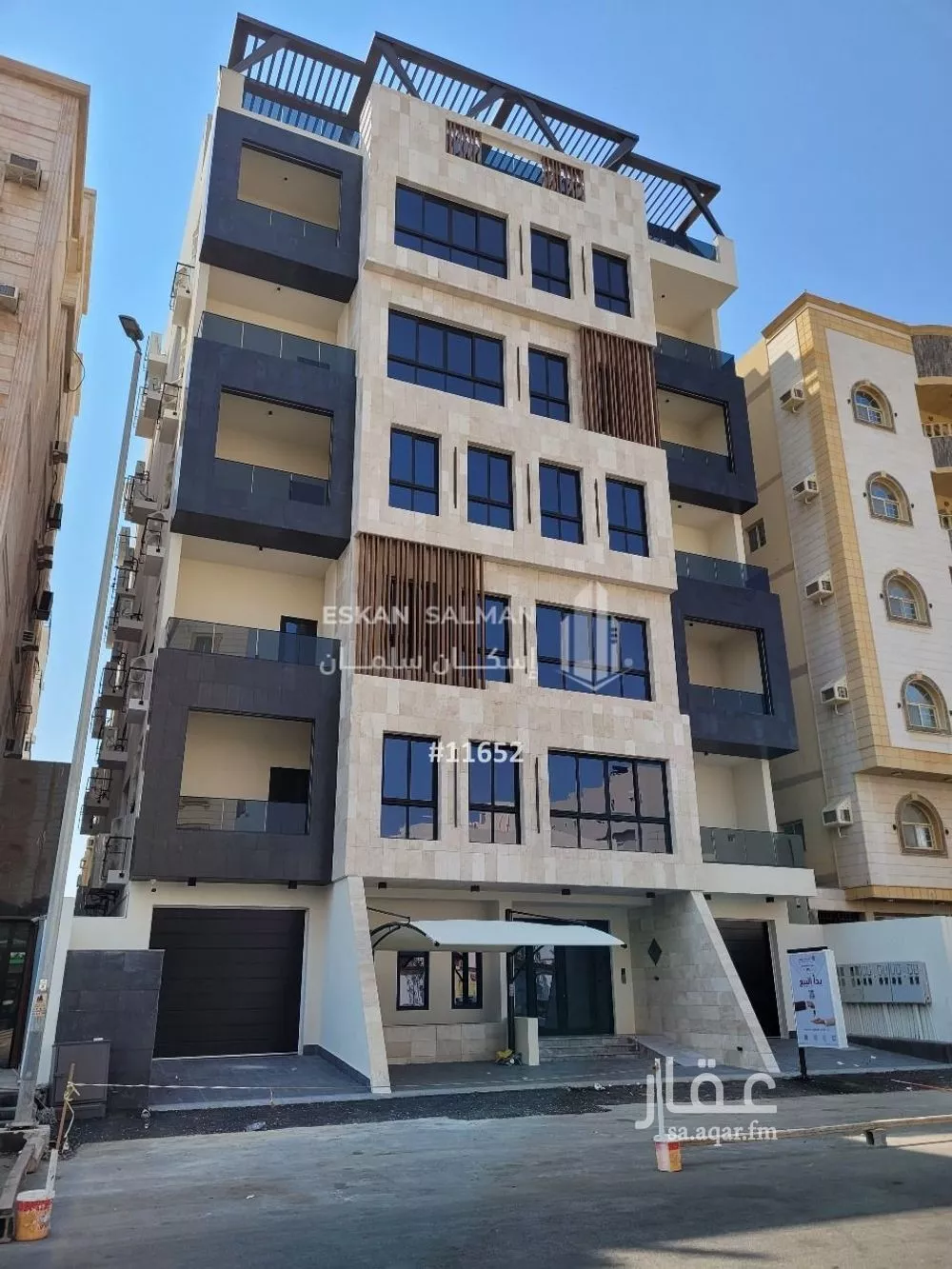 شقة للبيع في شارع الجيل الصاعد, حي النهضة, مدينة جدة, منطقة مكة المكرمة 1 صورة