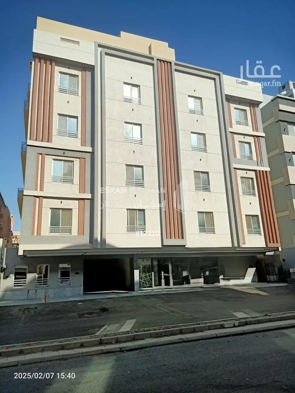 شقة للبيع في شارع إبن مطروح, حي الصفاء, مدينة جدة, منطقة مكة المكرمة 1 صورة