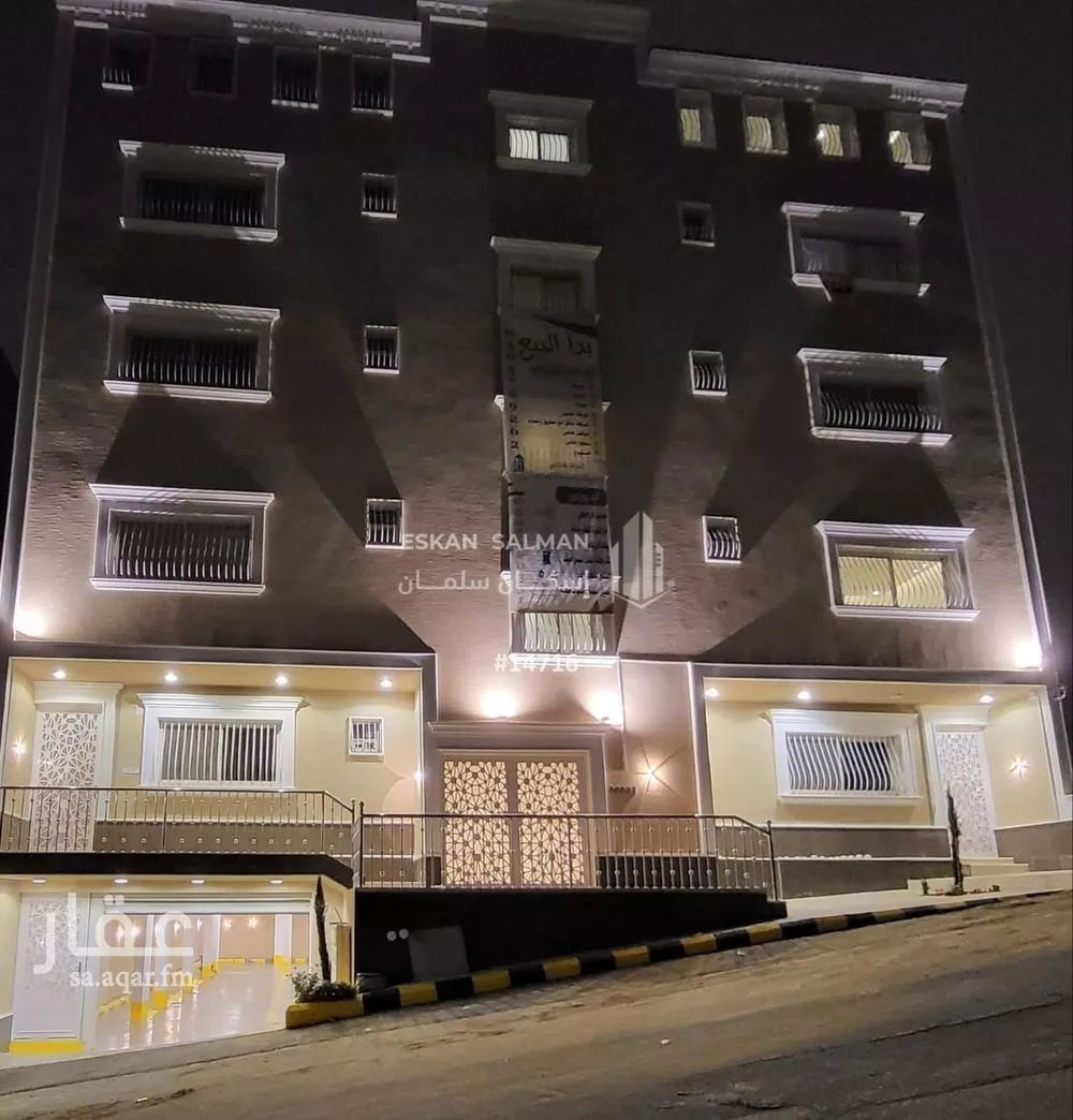 شقة للبيع في شارع طريق الإمام عبدالرحمن بن فيصل بن تركي, حي الشفاء, مدينة ابها, منطقة عسير 1 صورة