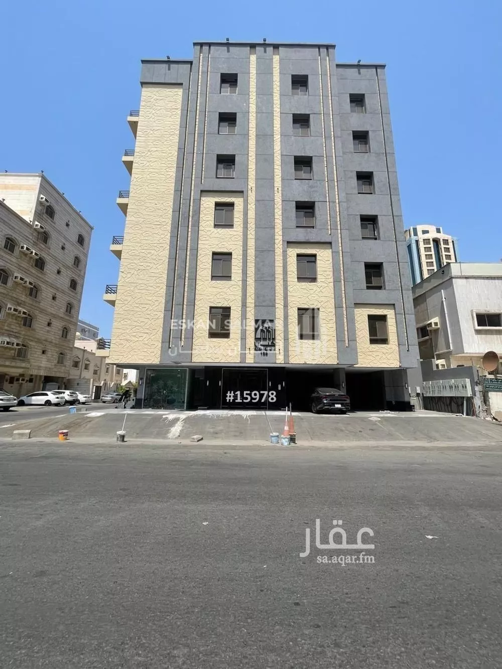 شقة للبيع في شارع يونس الاديب, حي البوادي, مدينة جدة, منطقة مكة المكرمة 1 صورة