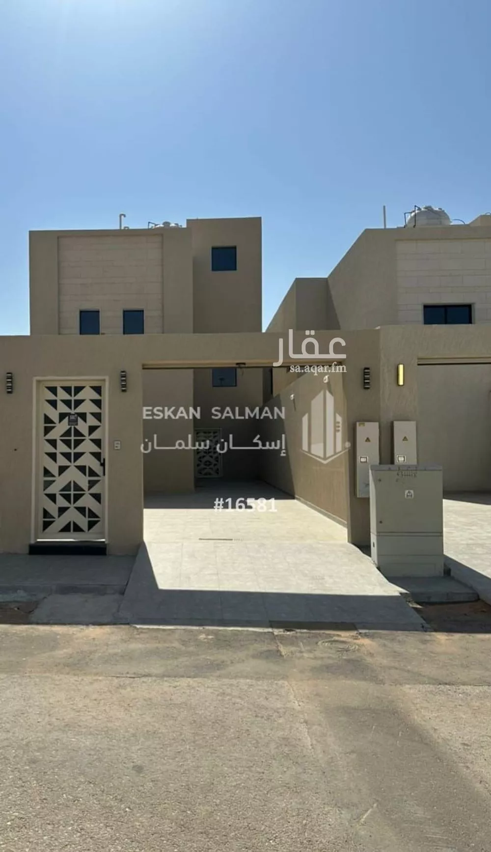 فيلا للبيع في شارع إسماعيل المصري, حي السلام, مدينة عنيزة, منطقة القصيم 1 صورة