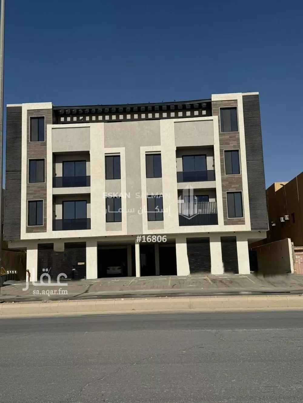 شقة للبيع في شارع يحيى المعلمي, حي الرمال, مدينة الرياض, منطقة الرياض 1 صورة