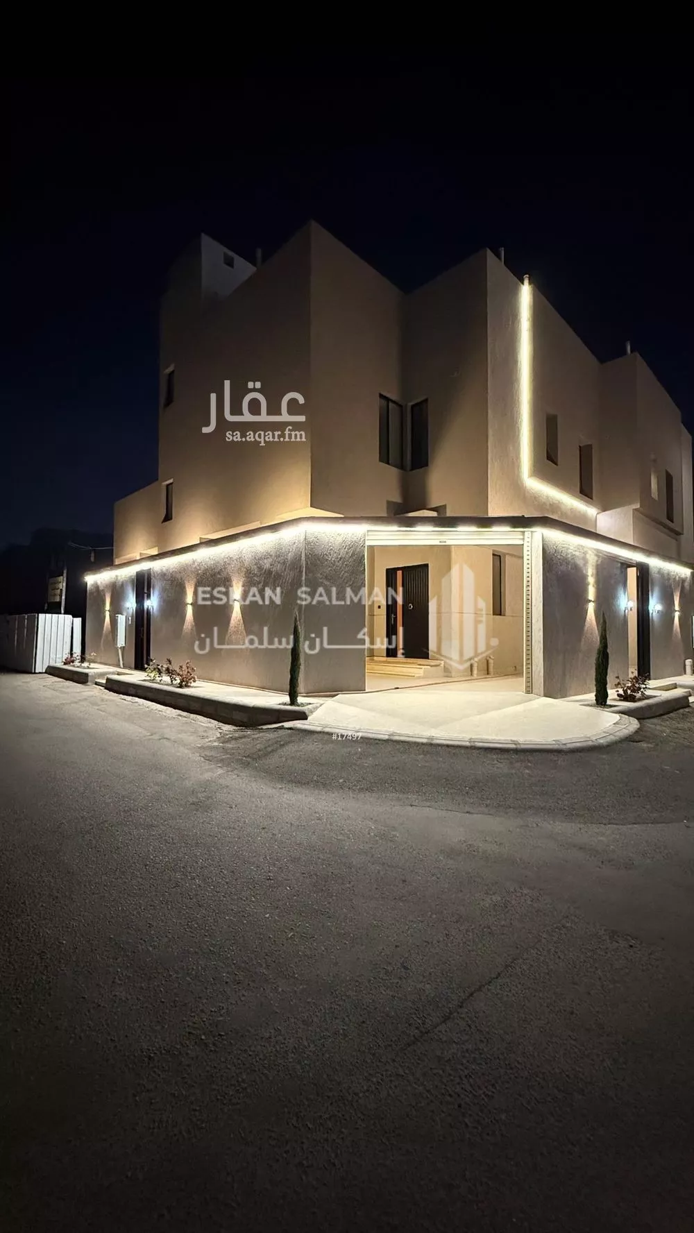 فيلا للبيع في شارع حبيب ابن عمرو ابن محصن الانصاري, حي مثملة, مدينة الطائف, منطقة مكة المكرمة 1 صورة