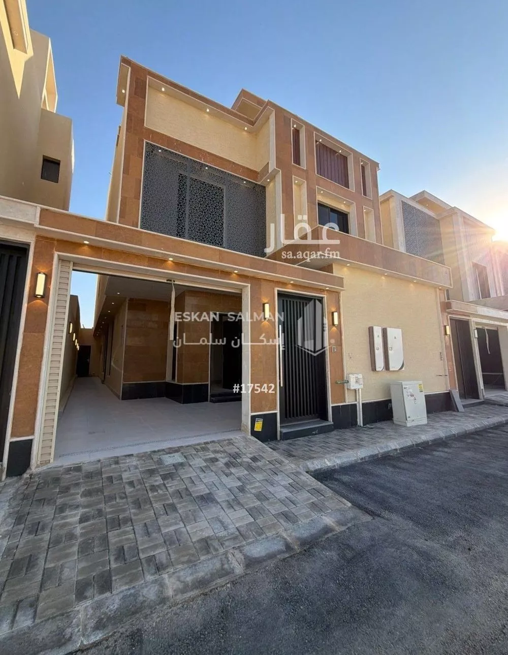 دور للبيع في شارع الجنادرية, حي الجنادرية, مدينة الرياض, منطقة الرياض 1 صورة