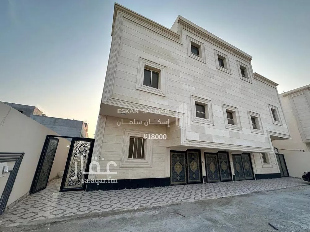 شقة للبيع في شارع عقبة بن نافع, حي الحمراء, مدينة الجبيل, المنطقة الشرقية 1 صورة