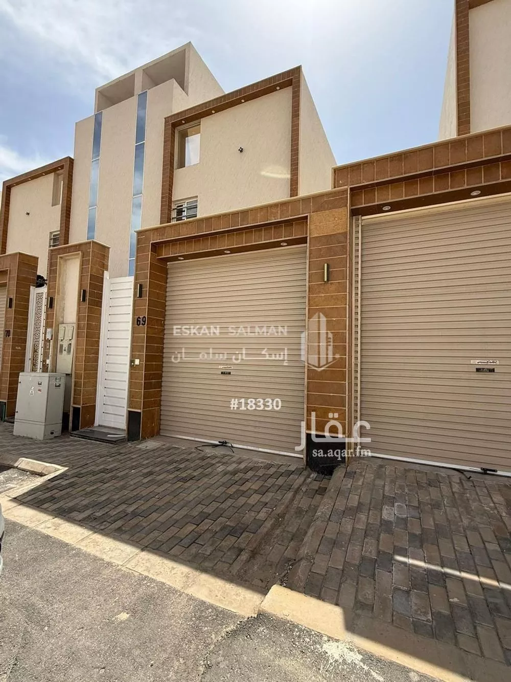 دور للبيع في شارع عبدالحميد السناري, حي عكاظ, مدينة الرياض, منطقة الرياض 1 صورة