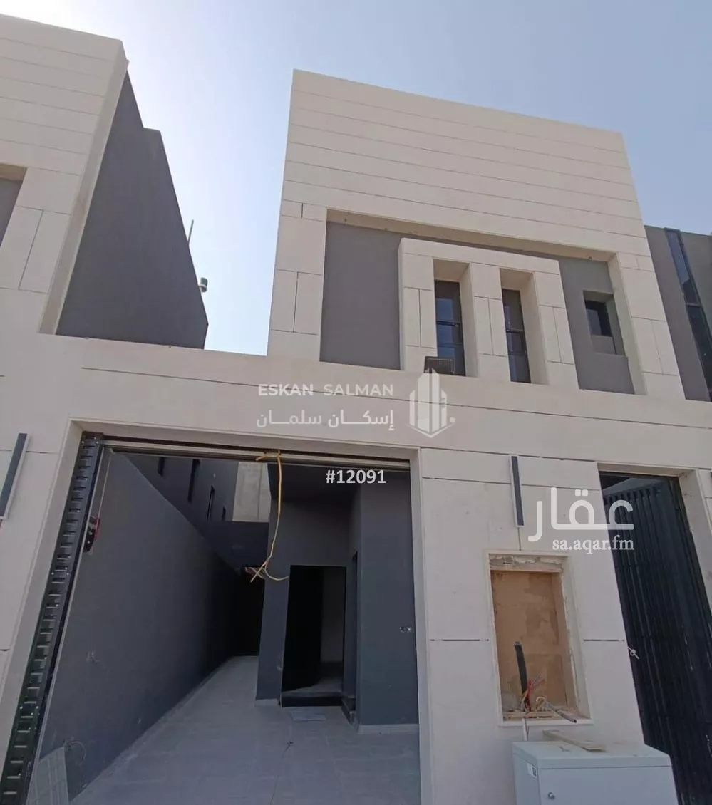 دور للبيع في شارع ثابت الكوفي, حي طويق, مدينة الرياض, منطقة الرياض 1 صورة