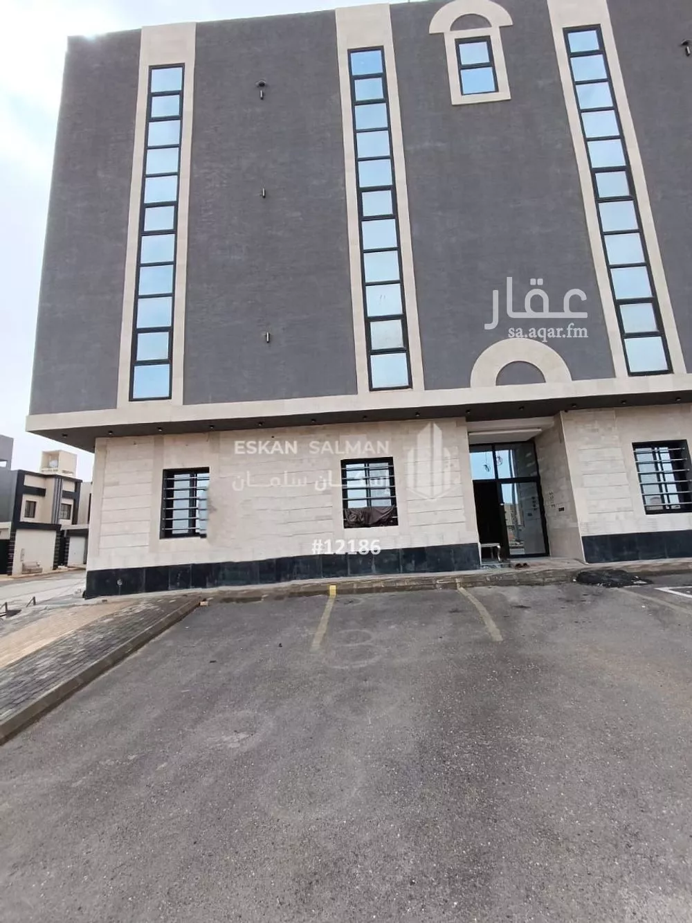 شقة للبيع في شارع السحالين, حي الحزم, مدينة الرياض, منطقة الرياض 1 صورة