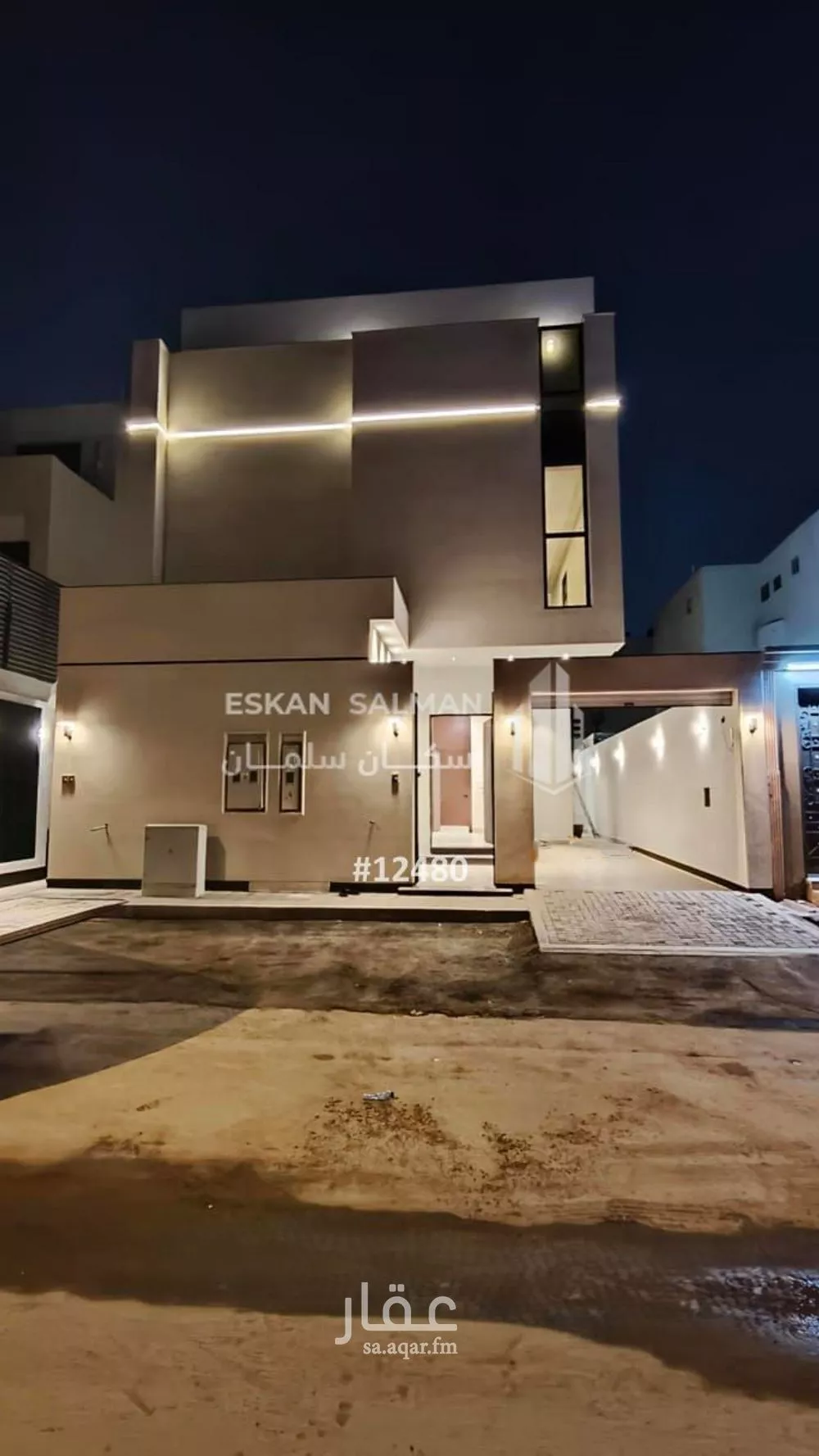 دور للبيع في شارع العجمة, حي الرمال, مدينة الرياض, منطقة الرياض 1 صورة