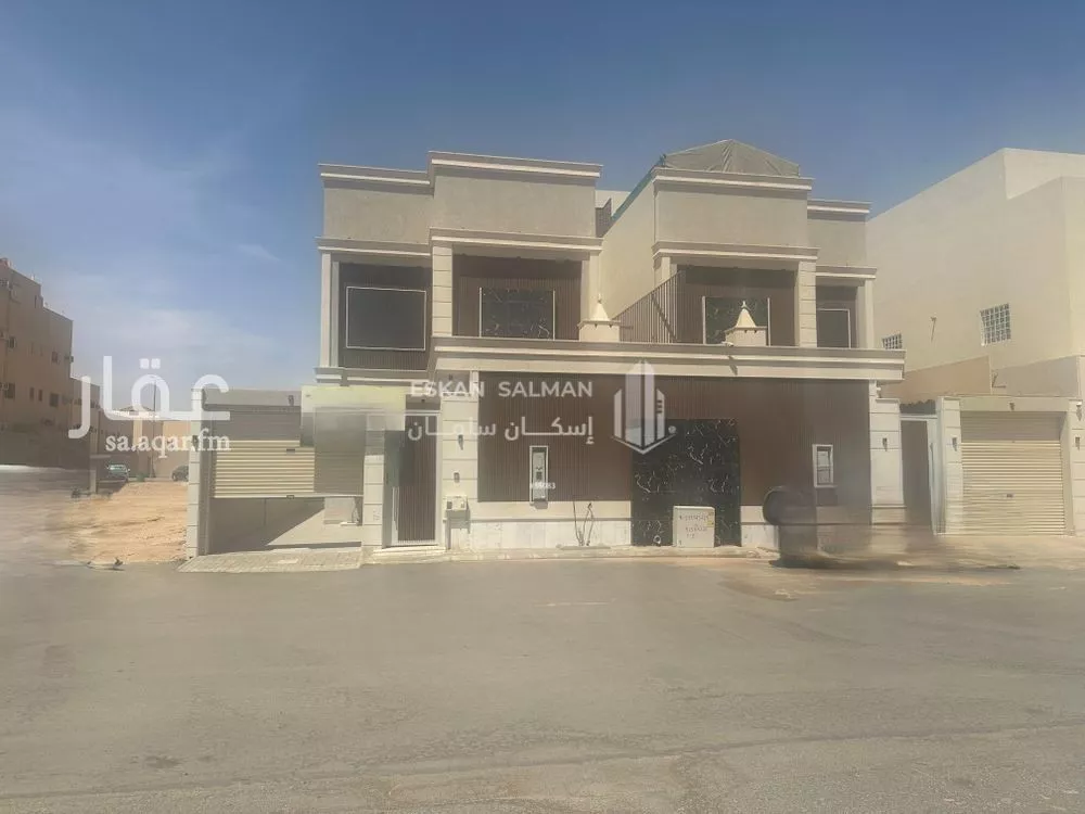 فيلا للبيع في شارع النخيل 5, حي النخيل, مدينة بريده, منطقة القصيم 1 صورة