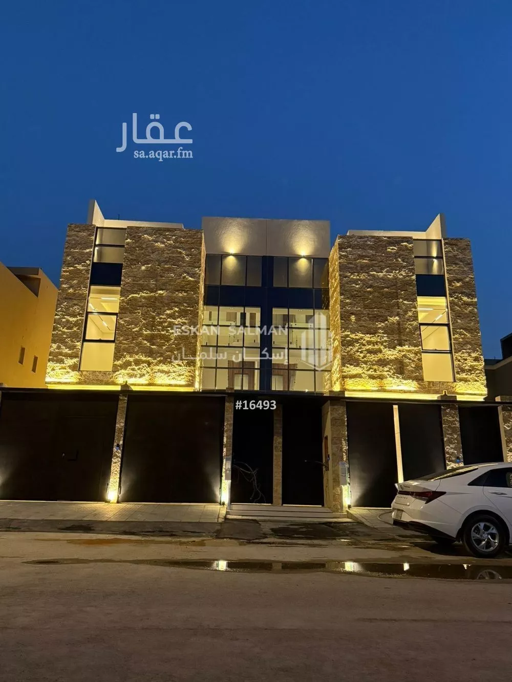 شقة للبيع في شارع خاصر الناصري, حي النرجس, مدينة الرياض, منطقة الرياض 1 صورة