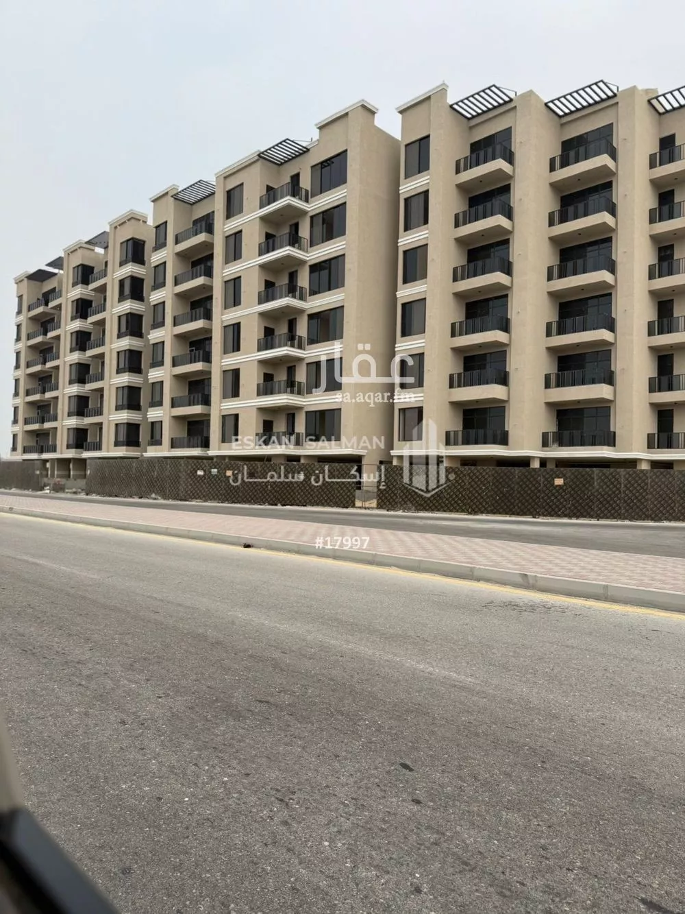 شقة للبيع في شارع الحكم بن حزن الكلفي, حي طيبة, مدينة الدمام, المنطقة الشرقية 1 صورة
