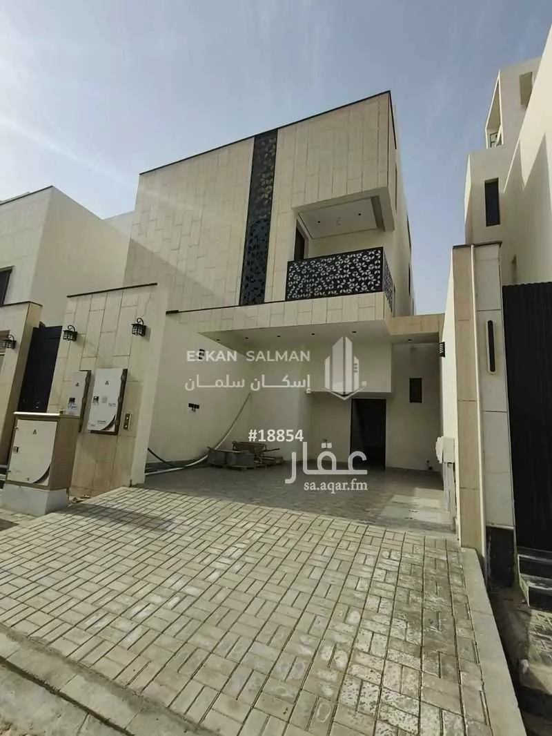 دور للبيع في حي الجنادرية, مدينة الرياض, منطقة الرياض 1 صورة