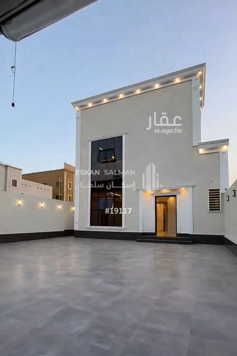 فيلا للبيع في شارع شط القاعة, حي الغدير, مدينة أبها, منطقة عسير 1 صورة