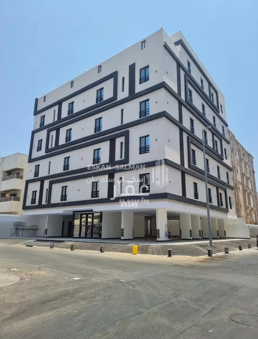 شقة للبيع في شارع إبراهيم النابلسى, حي البوادي, مدينة جدة, منطقة مكة المكرمة 1 صورة