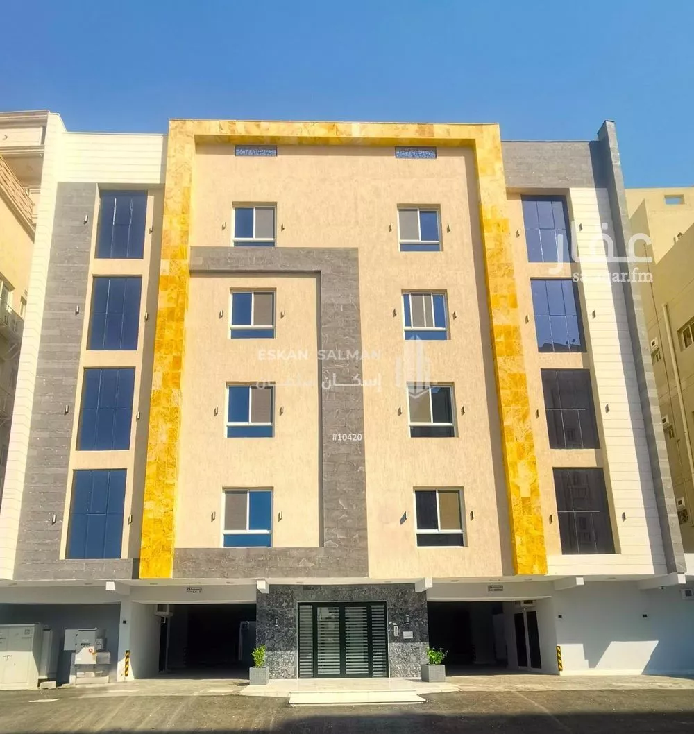شقة للبيع في شارع العرجي, حي الريان, مدينة جدة, منطقة مكة المكرمة 1 صورة