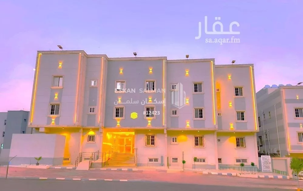 شقة للبيع في شارع ذكوان, حي بنى بياضة, مدينة المدينه المنوره, منطقة المدينة المنورة 1 صورة
