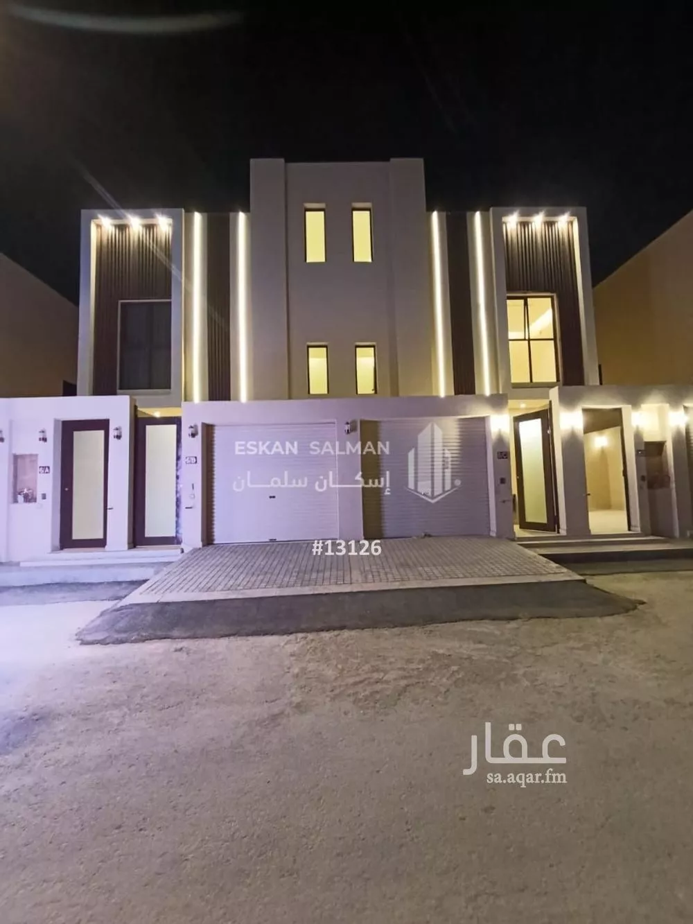 دور للبيع في شارع أبان بن صالح, حي عكاظ, مدينة الرياض, منطقة الرياض 1 صورة