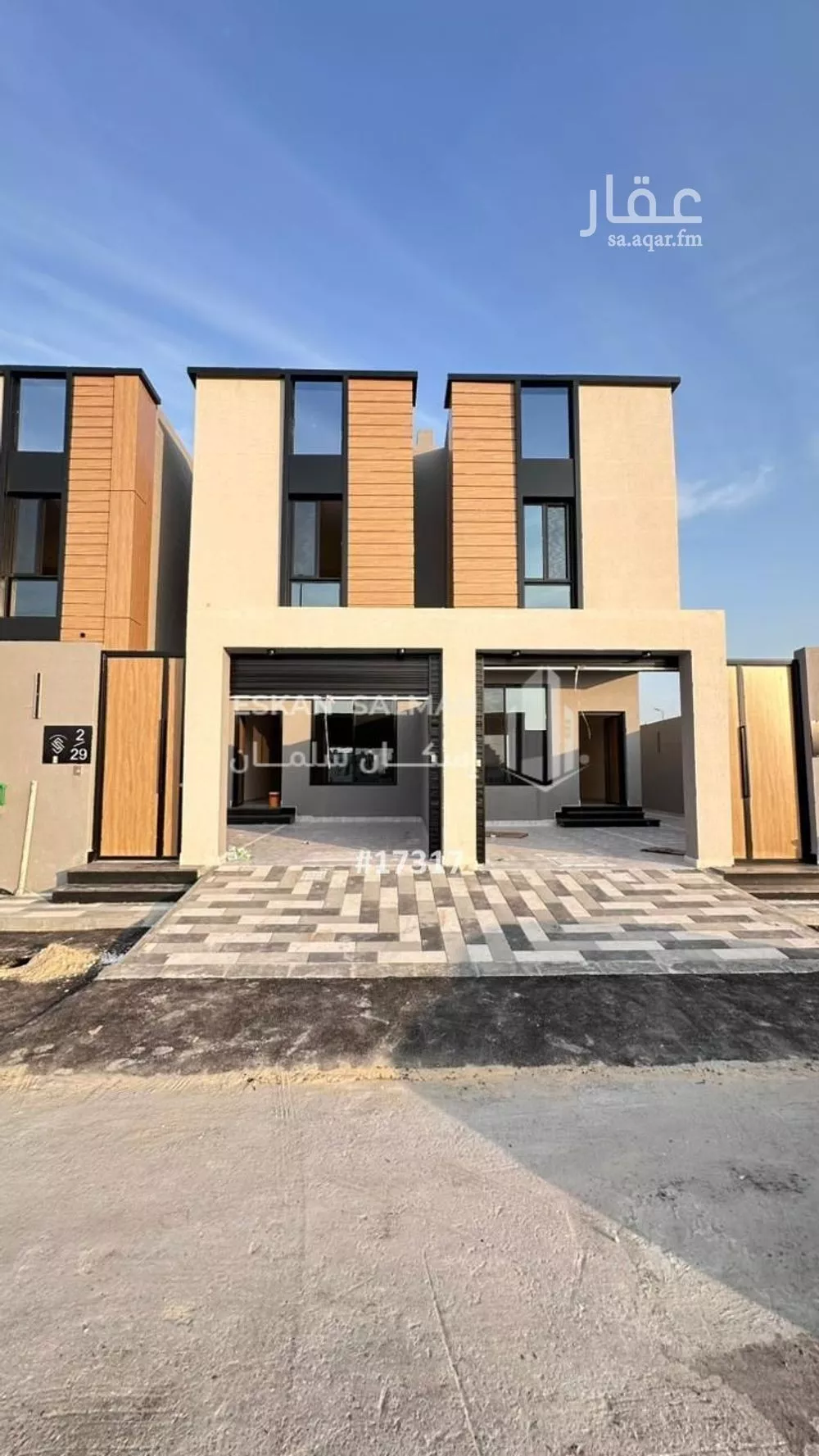 فيلا للبيع في شارع الحياه, حي العقيق, مدينة الخبر, المنطقة الشرقية 1 صورة