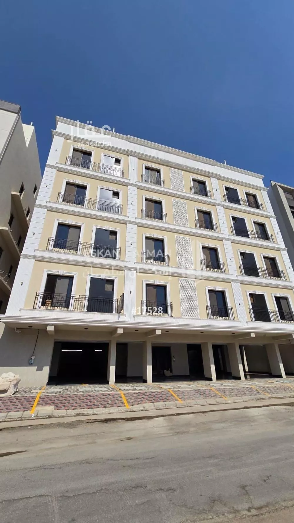 شقة للبيع في شارع أبي إبراهيم الحربي, حي الريان, مدينة جدة, منطقة مكة المكرمة 1 صورة