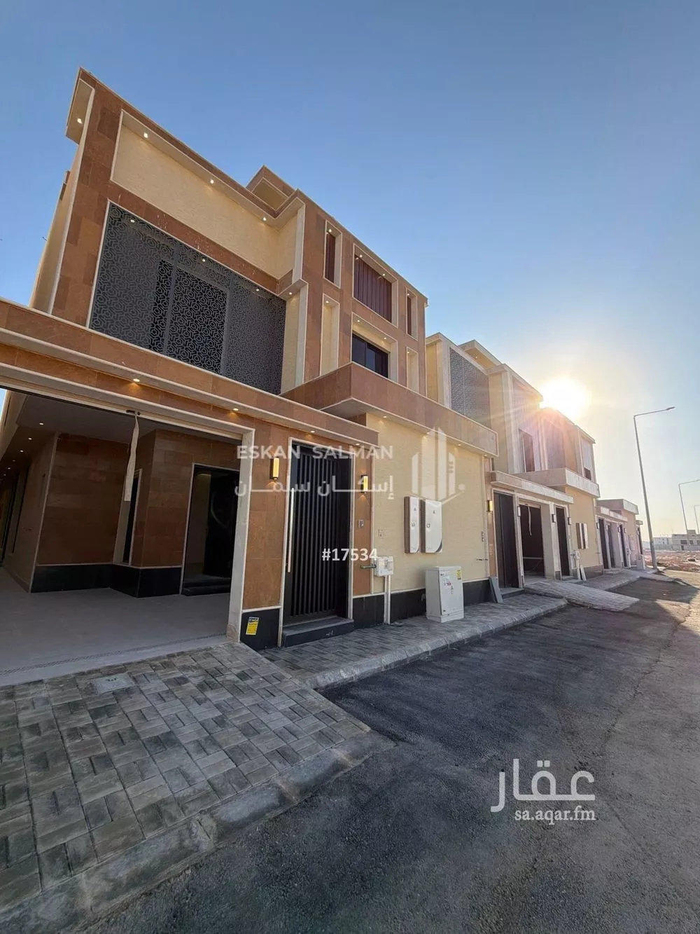 دور للبيع في شارع شارع السيف, حي الجنادرية, مدينة الرياض, منطقة الرياض 1 صورة