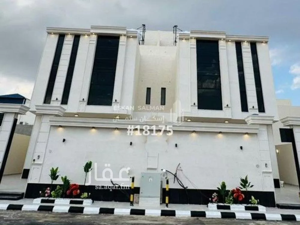 فيلا للبيع في شارع ابراهيم بن عبدالله بن سيف, حي الرحاب, مدينة الطائف, منطقة مكة المكرمة 1 صورة