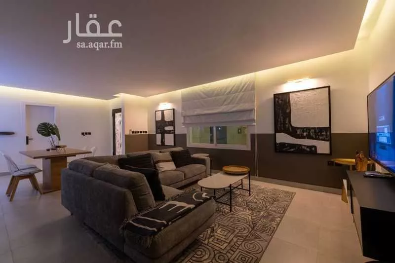 شقة مفروشة للحجز في حي العقيق ، الرياض ، منطقة الرياض 1 صورة