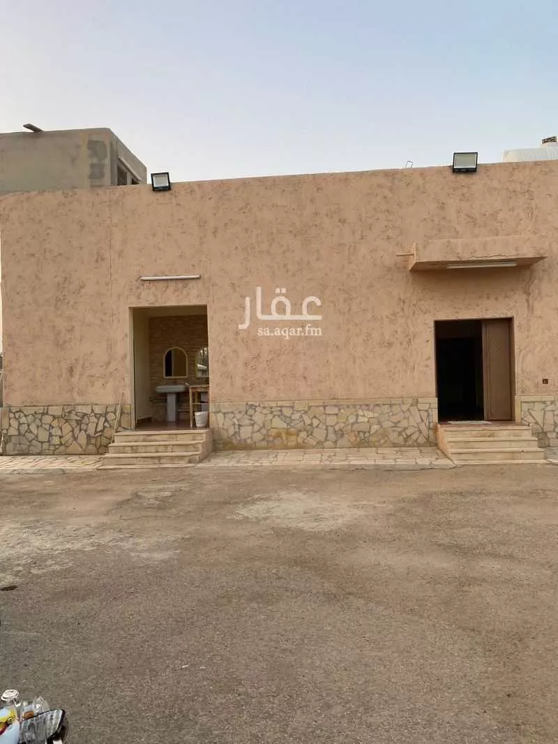 استراحة للإيجار في حي الأحمدية ، ضرما 1 صورة