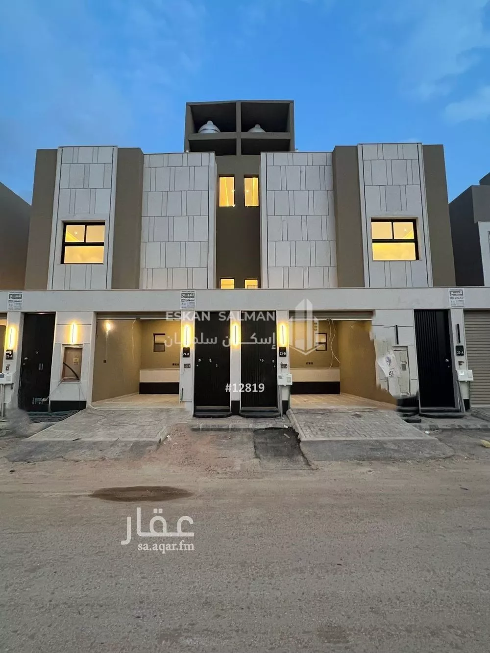 شقة للبيع في شارع العمره, حي الجنادرية, مدينة الرياض, منطقة الرياض 1 صورة