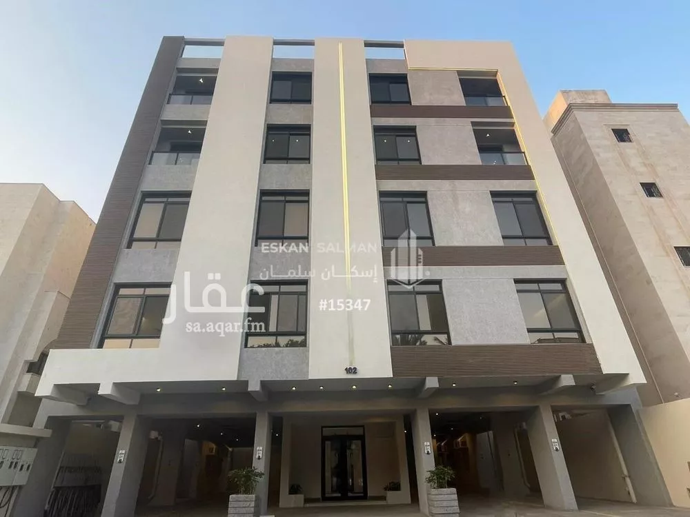 شقة للبيع في شارع اسحاق قاريء, حي النعيم, مدينة جدة, منطقة مكة المكرمة 1 صورة