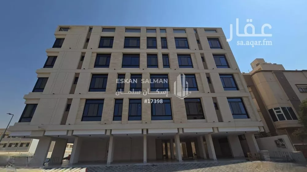 شقة للبيع في شارع عوف الجثممي, حي الزهراء, مدينة جدة, منطقة مكة المكرمة 1 صورة