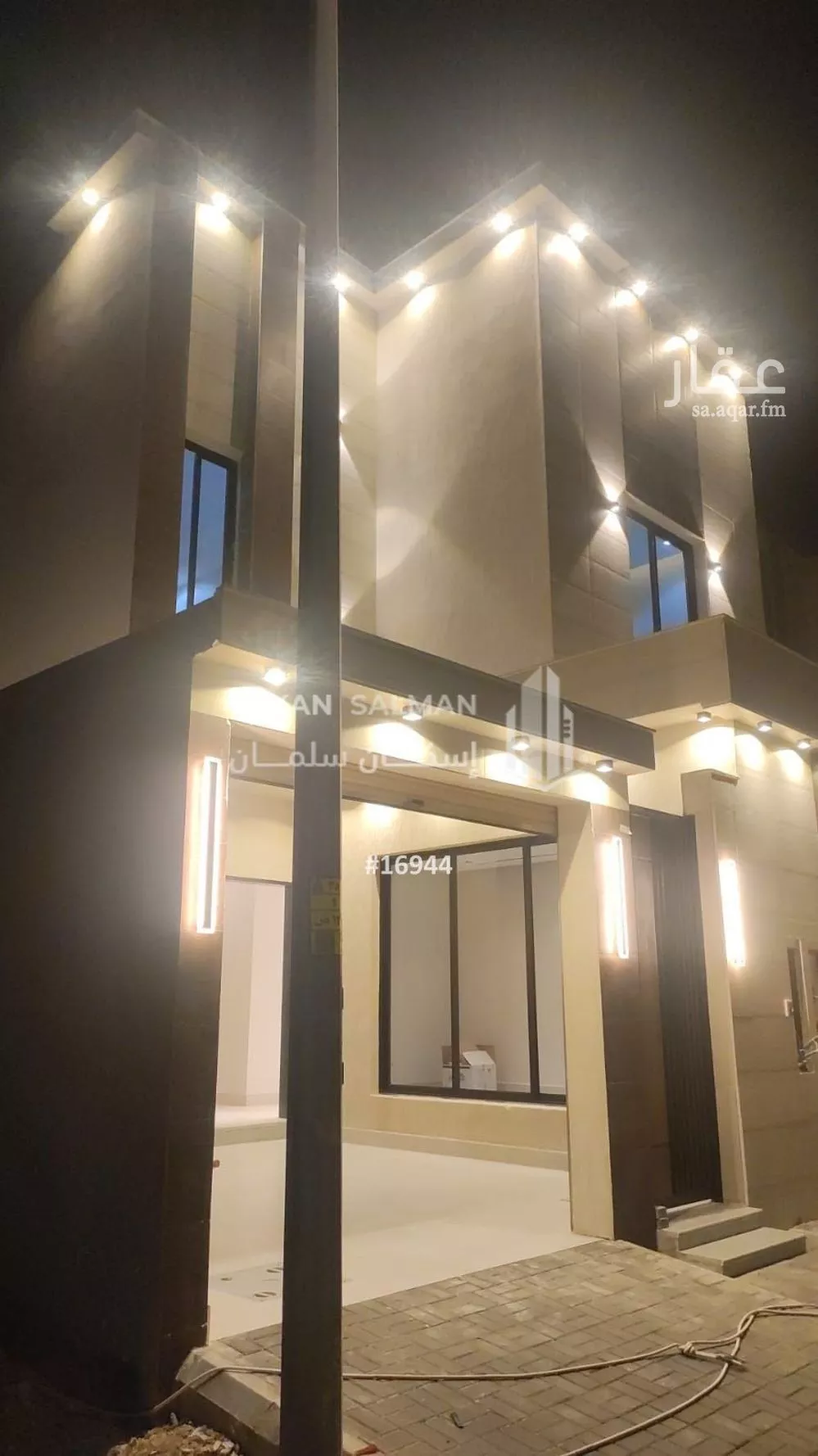 دور للبيع في حي الجنادرية, مدينة الرياض, منطقة الرياض 1 صورة