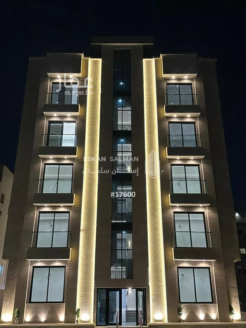 شقة للبيع في شارع الحسن الفارقي, حي الرحاب 1, مدينة جازان, منطقة جازان 1 صورة