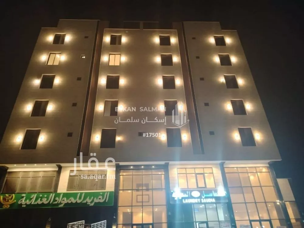 شقة للبيع في شارع غزوة الغابة, حي حكومي1, مدينة جدة, منطقة مكة المكرمة 1 صورة