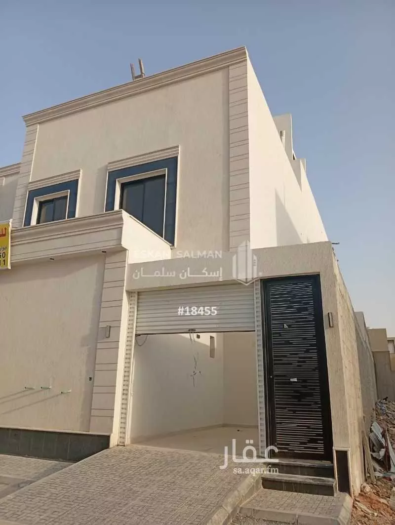 دور للبيع في حي الجنادرية, مدينة الرياض, منطقة الرياض 1 صورة