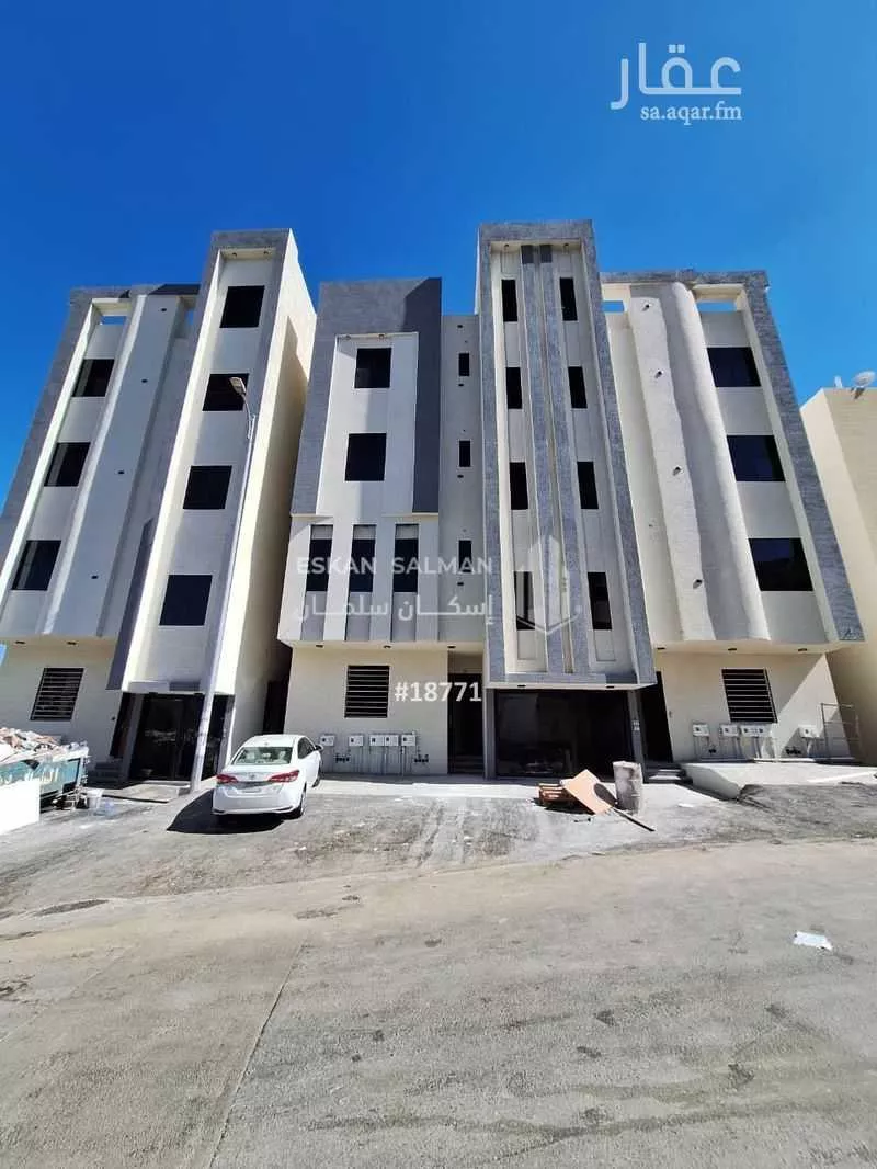 شقة للبيع في شارع السيل الصغير, حي الروابي, مدينة أبها, منطقة عسير 1 صورة