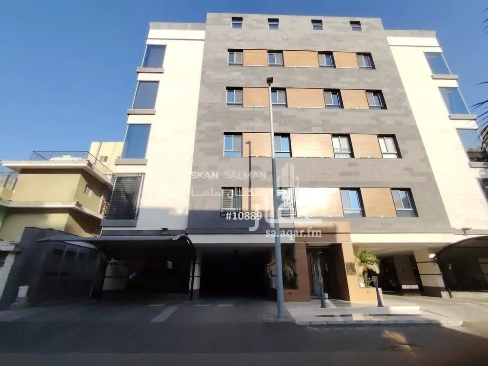 شقة للبيع في شارع محمود عارف, حي الروضة, مدينة جدة, منطقة مكة المكرمة 1 صورة