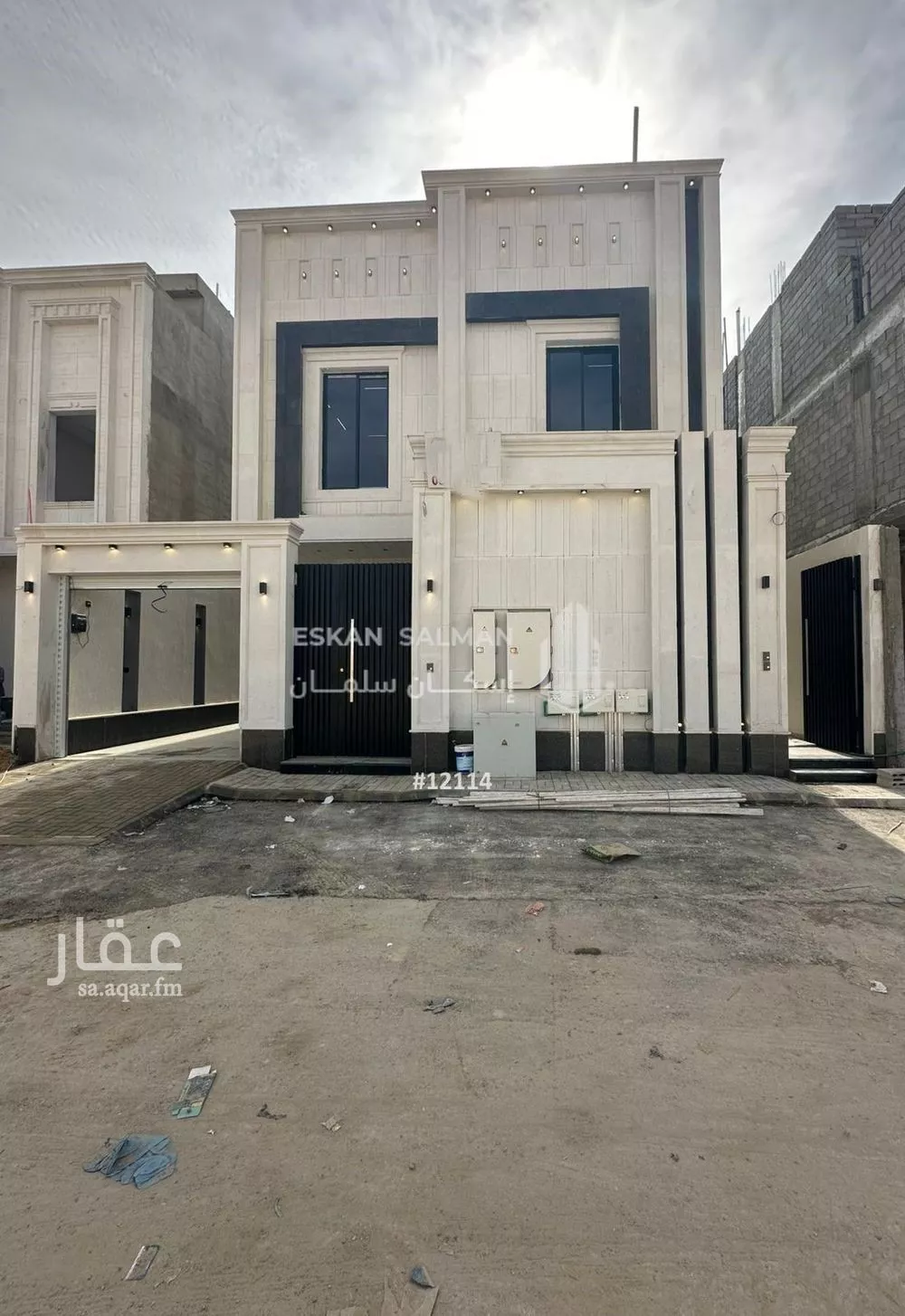 دور للبيع في شارع الضياء, حي الجنادرية, مدينة الرياض, منطقة الرياض 1 صورة