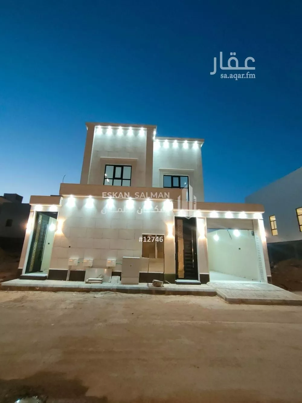دور للبيع في شارع الجنادرية, حي الجنادرية, مدينة الرياض, منطقة الرياض 1 صورة